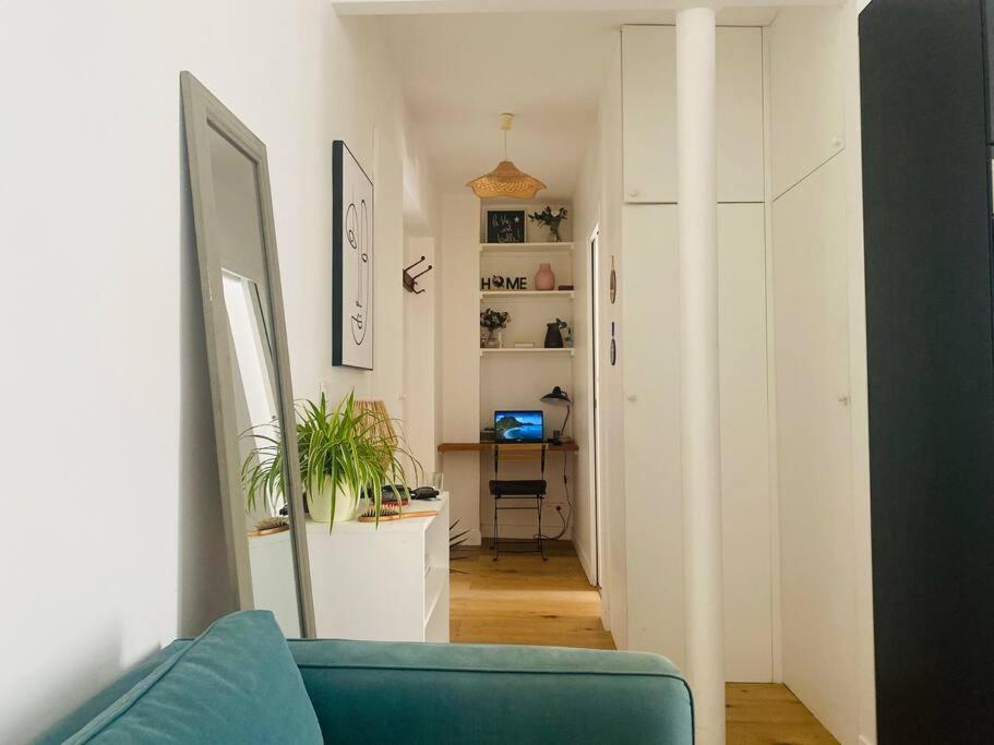 Paris - Appartement Cosy - Tour Eiffel A Pied Εξωτερικό φωτογραφία