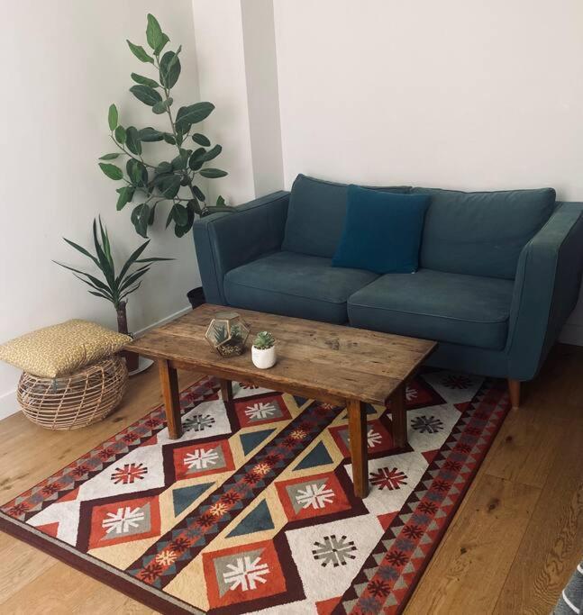 Paris - Appartement Cosy - Tour Eiffel A Pied Εξωτερικό φωτογραφία