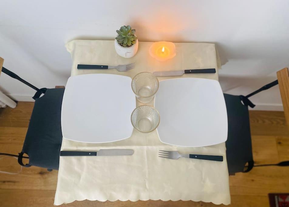Paris - Appartement Cosy - Tour Eiffel A Pied Εξωτερικό φωτογραφία