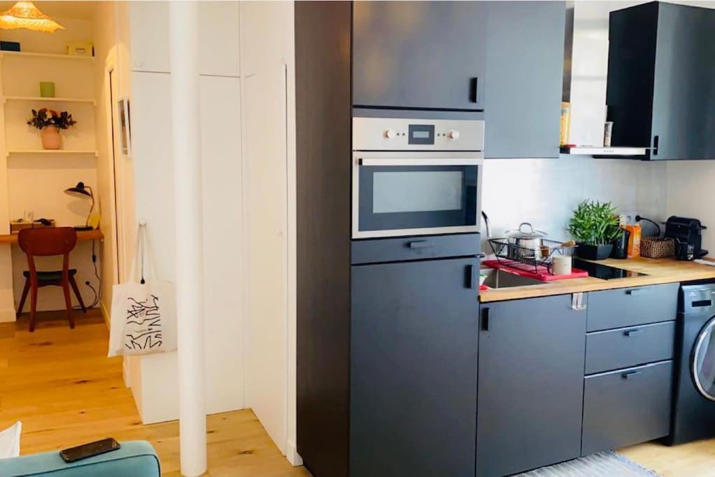 Paris - Appartement Cosy - Tour Eiffel A Pied Εξωτερικό φωτογραφία