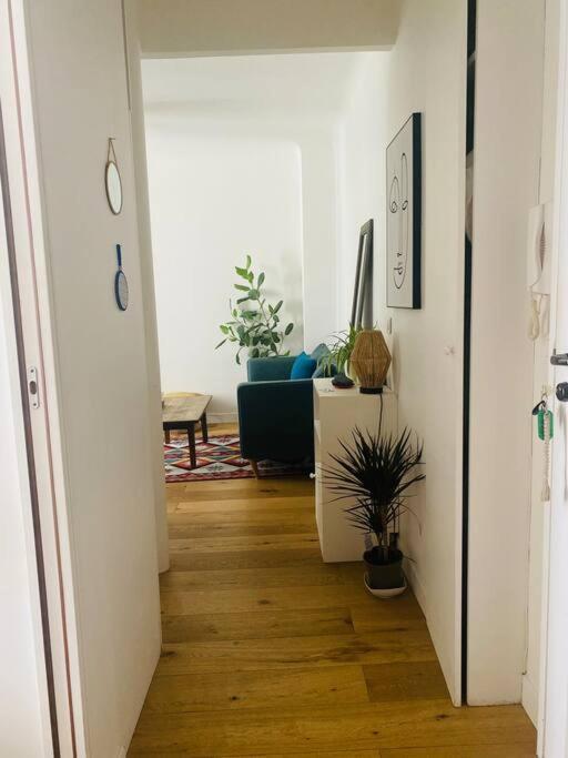 Paris - Appartement Cosy - Tour Eiffel A Pied Εξωτερικό φωτογραφία
