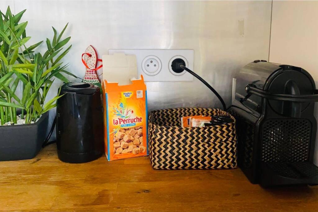 Paris - Appartement Cosy - Tour Eiffel A Pied Εξωτερικό φωτογραφία